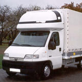 Sleepbox Peugeot Boxer